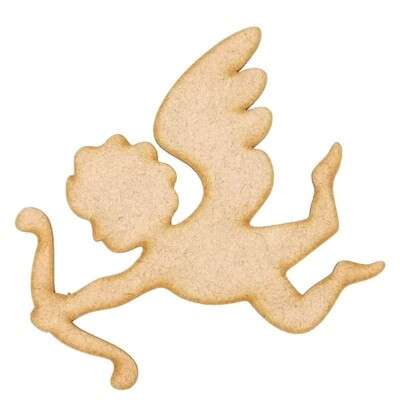 Cupid Craft Shapes