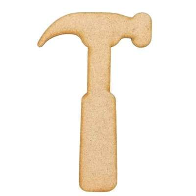 Hammer Craft Shapes