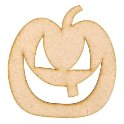 Spooky Pumkin Craft Shapes