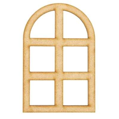 Window Craft Shapes