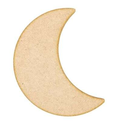 Moon Craft Shapes