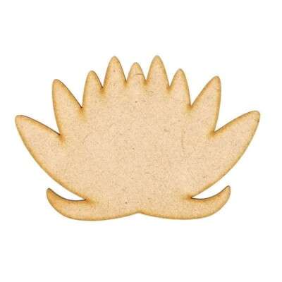 Lotus Flower Craft Shapes