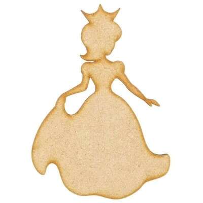 Princess Craft Shapes