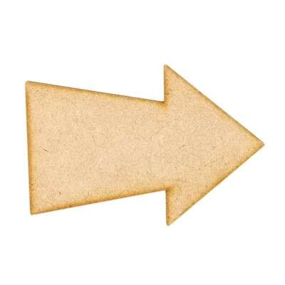 Arrow Craft Shapes