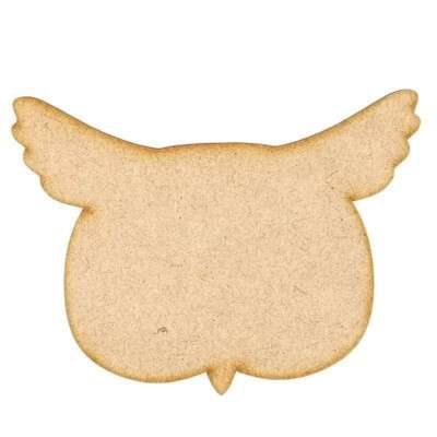 Owl Head Craft Shapes