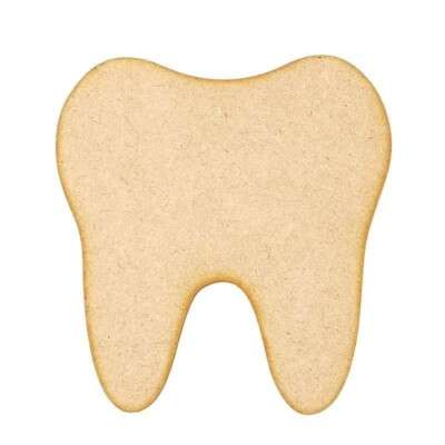 Tooth Craft Shapes