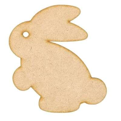 Bunny Craft Shapes