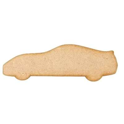 Car Craft Shapes
