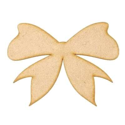 Bow Craft Shapes