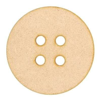 Button Craft Shapes