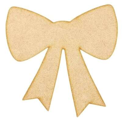 Ribbon Bow Craft Shapes