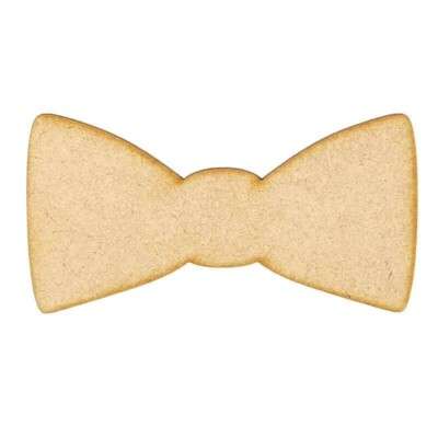 Bow Tie Craft Shapes
