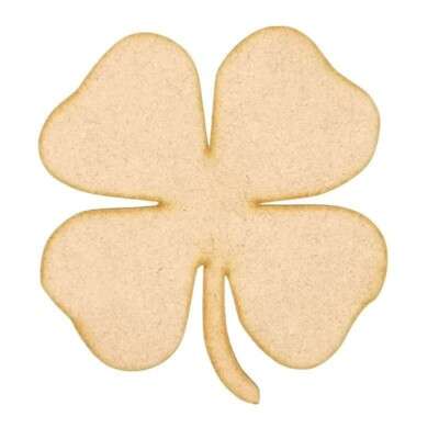 Clover Leaf Craft Shapes