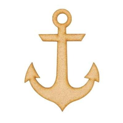 Anchor Craft Shapes