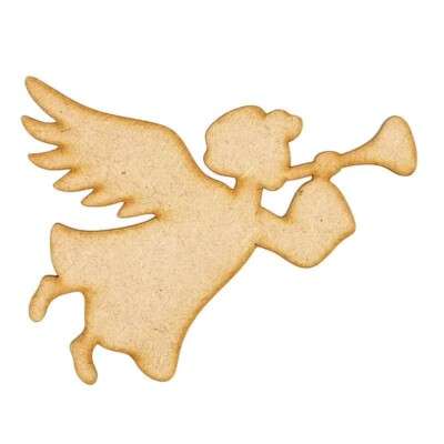 Angel Craft Shapes