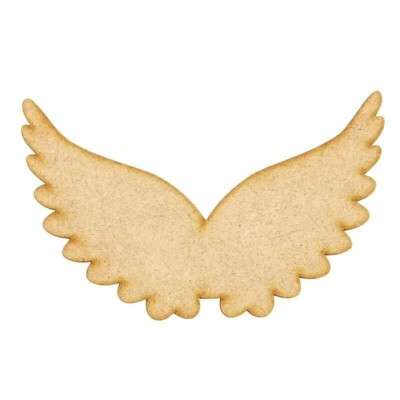 Angel Wings Craft Shapes