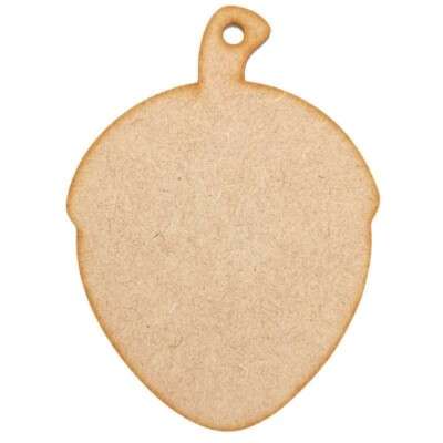 Acorn Craft Shapes