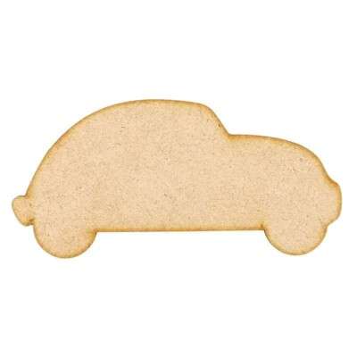 Classic Car Craft Shapes