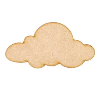 Cloud Craft Shapes