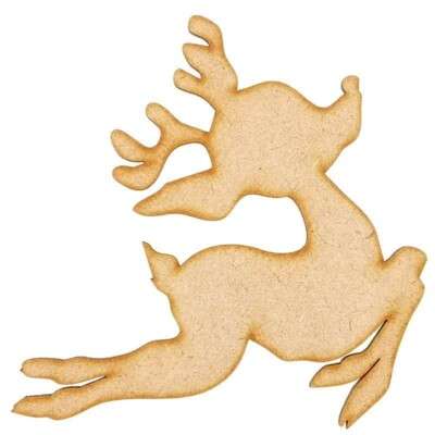 Rudolph Craft Shapes