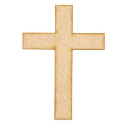 Classic Cross Craft Shapes