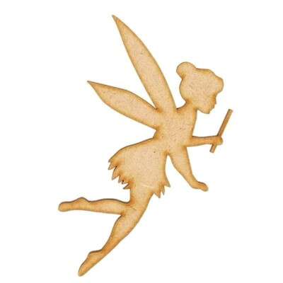 Cute Fairy Craft Shapes