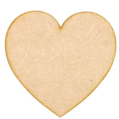 Heart Craft Shapes