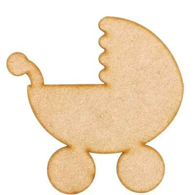 Pram Craft Shapes