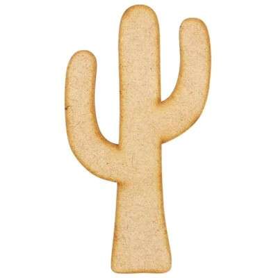 Cactus Craft Shapes