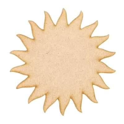 Sun Craft Shapes