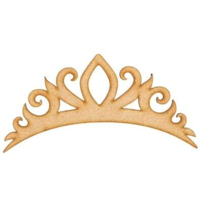 Tiara Craft Shapes