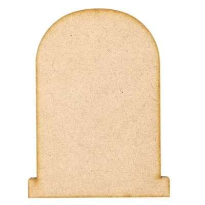 Gravestone Craft Shapes