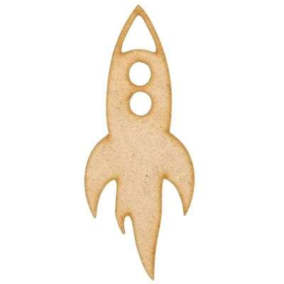 Rocket Craft Shapes