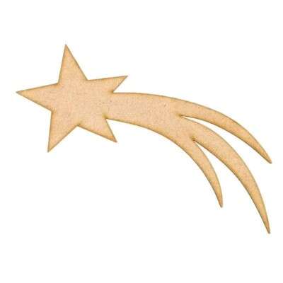 Shooting Star Craft Shapes