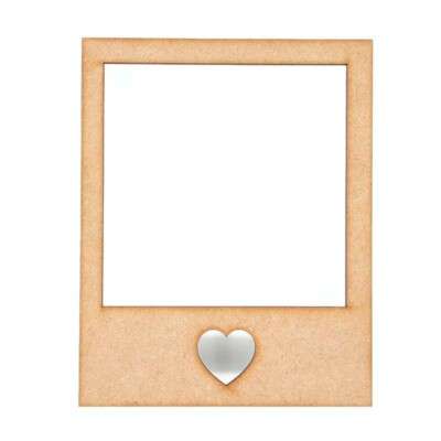 Selfie frame Craft Shapes