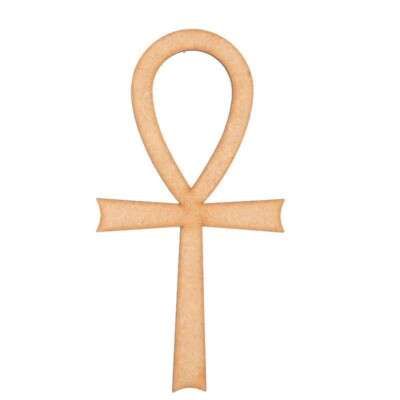 Egyptian Ankh Symbol Craft Shapes