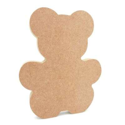 Freestanding Bear Shape