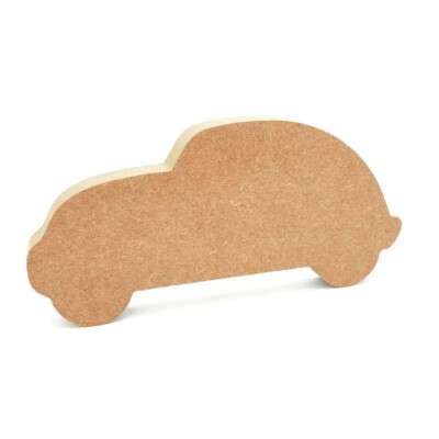 Freestanding Car Shape
