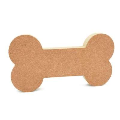 Freestanding Bone Shape
