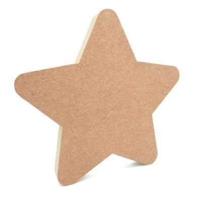 Freestanding Star Shape