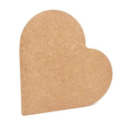 Freestanding Heart Shape