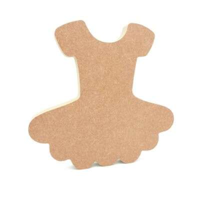 Freestanding Tutu Shape