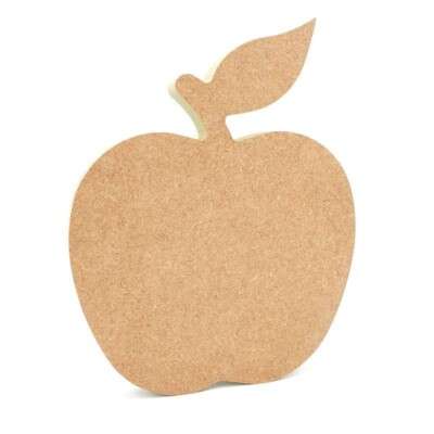 Freestanding Apple Shape