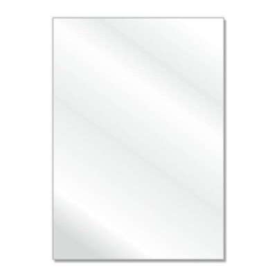 Acrylic A2 Blank Plaque (59.4cm x 42cm)