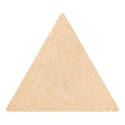 Triangle Craft Shapes